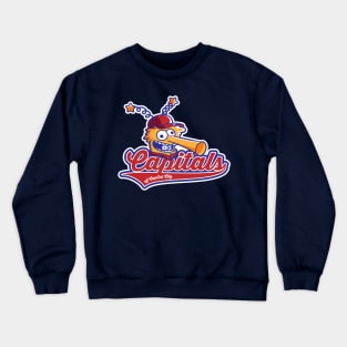 Capitals of Capital City Crewneck Sweatshirt